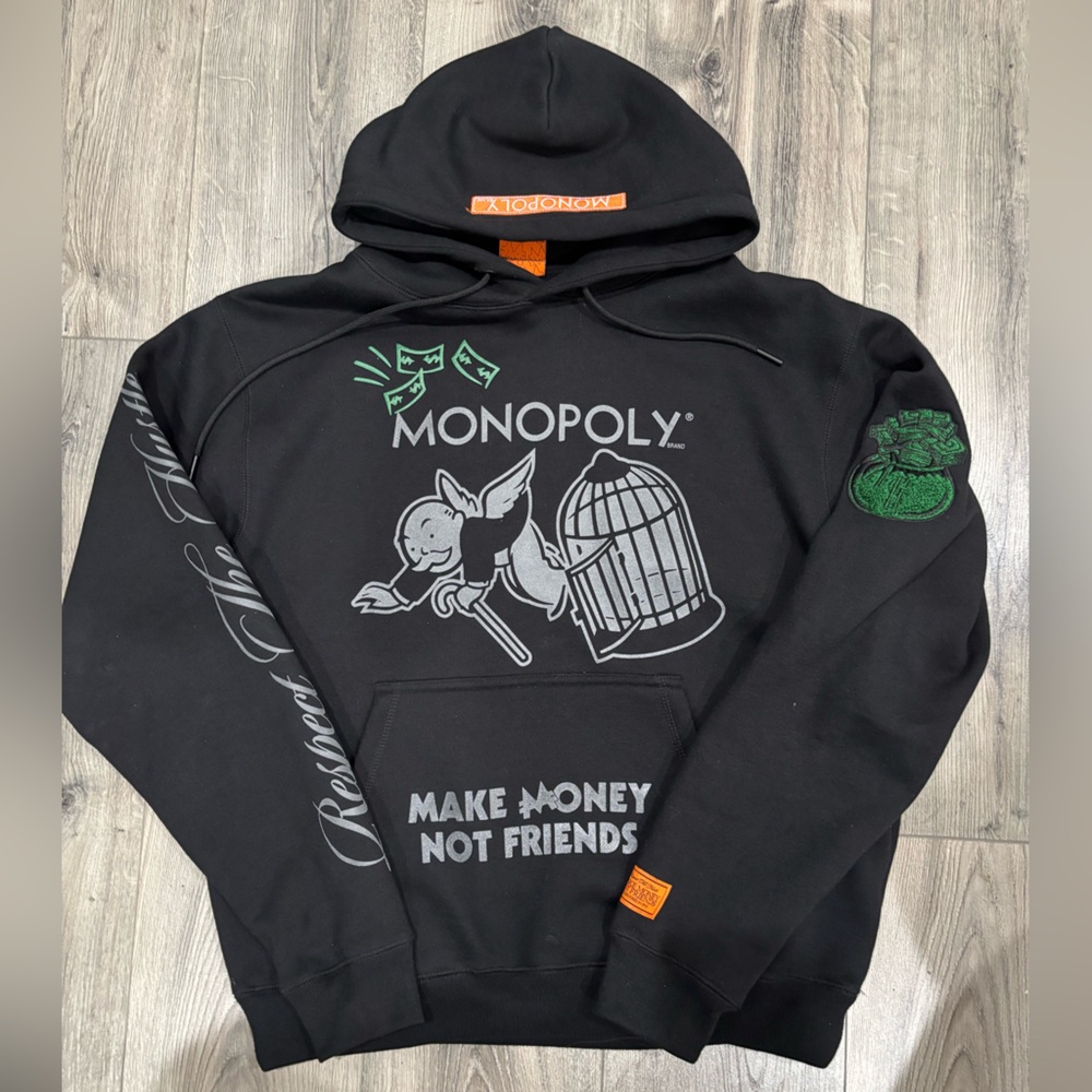 Monopoly Black